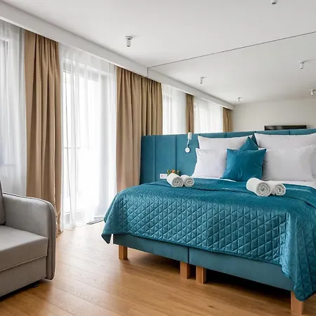 Inpoint G11 Near Old Town & Kazimierz District & Optional Paid Parking * Kraków