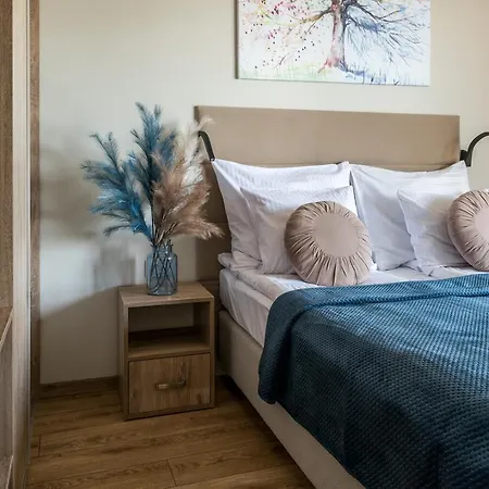 Inpoint G11 Near Old Town & Kazimierz District & Optional Paid Parking * Kraków