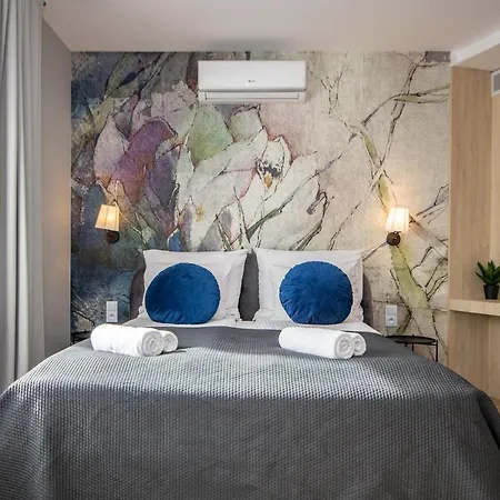 Inpoint G11 Near Old Town & Kazimierz District & Optional Paid Parking * Cracovia