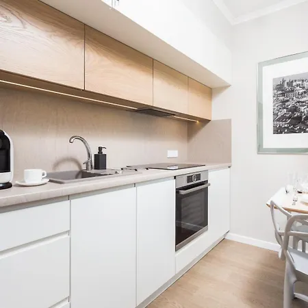 Inpoint G11 Near Old Town & Kazimierz District & Optional Paid Parking * Kraków